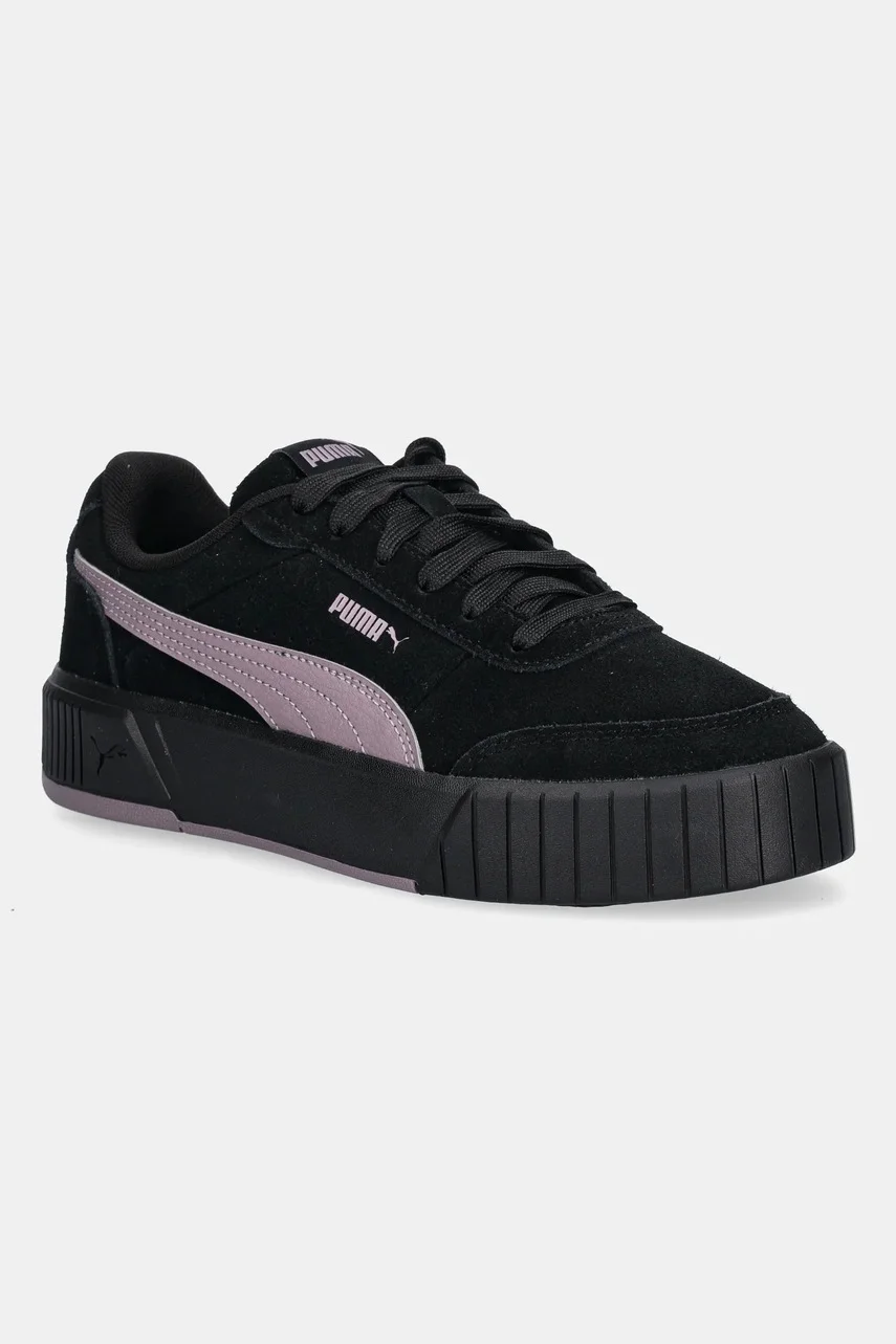 Puma Велурени маратонки Carina Mia SD