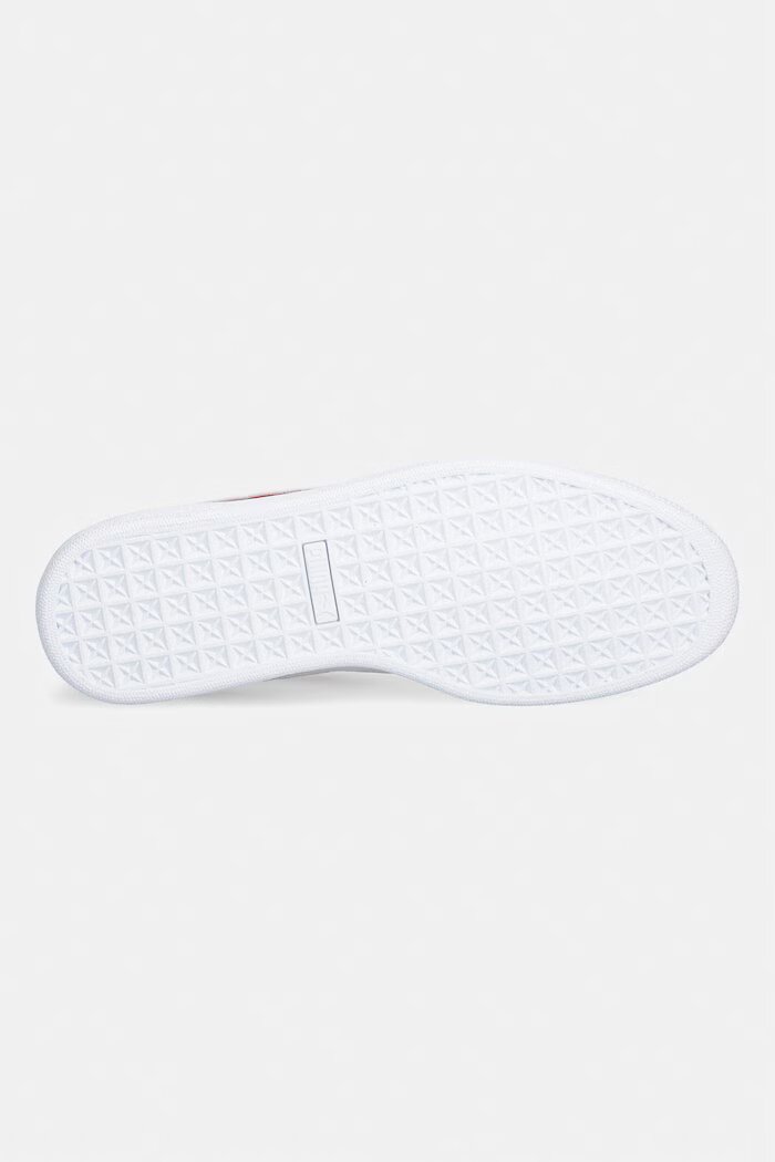 Puma Велурени маратонки Classic XXI в червено 374915.02