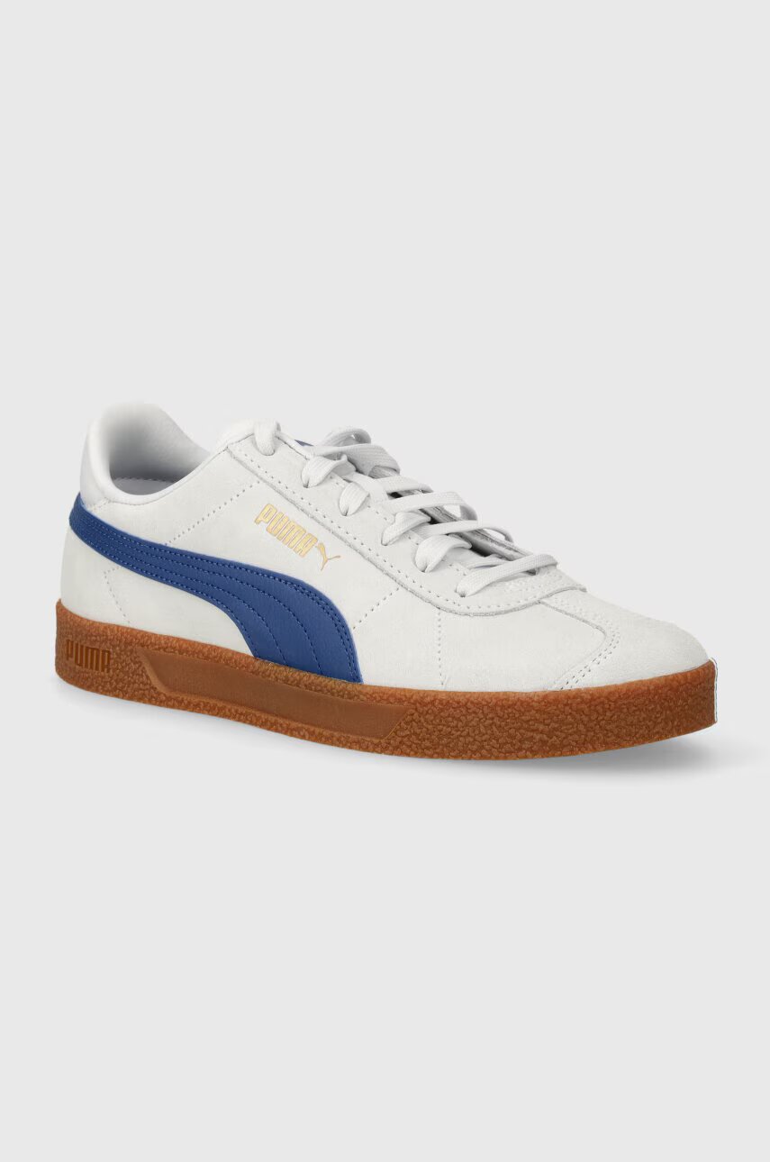 Puma Велурени маратонки Club