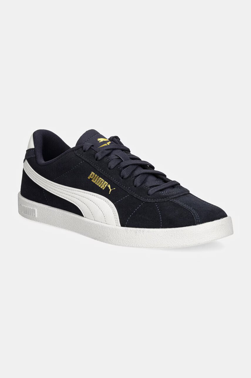 Puma Велурени маратонки Club II