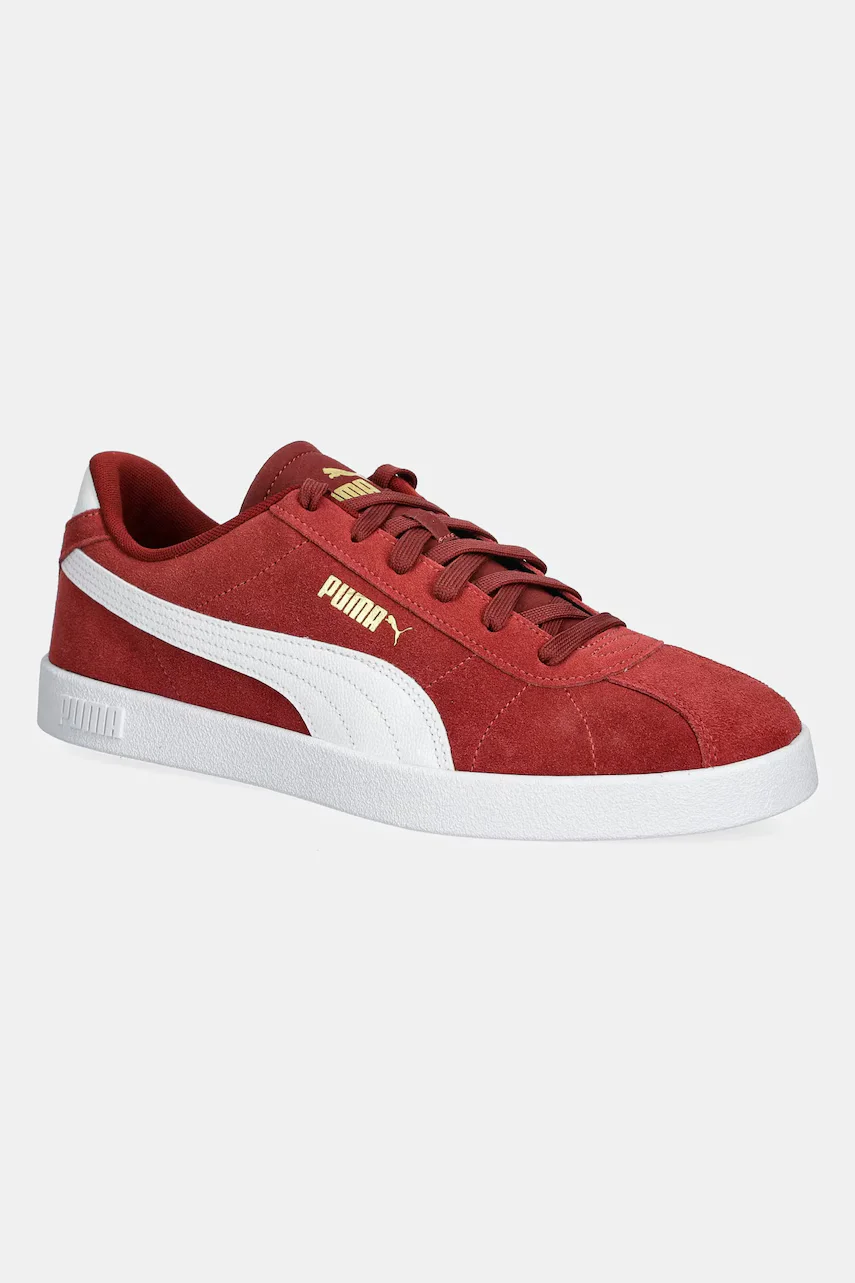 Puma Велурени маратонки Club II