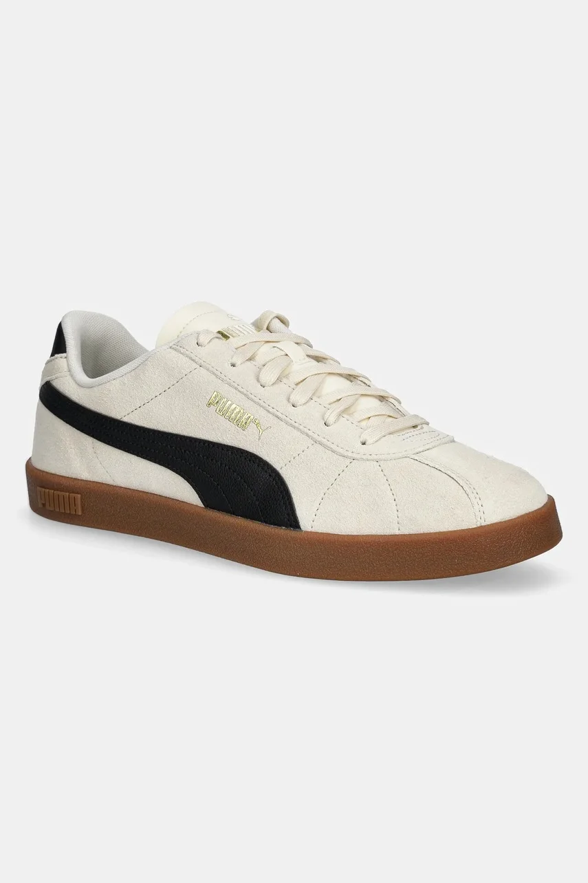 Puma Велурени маратонки Club II