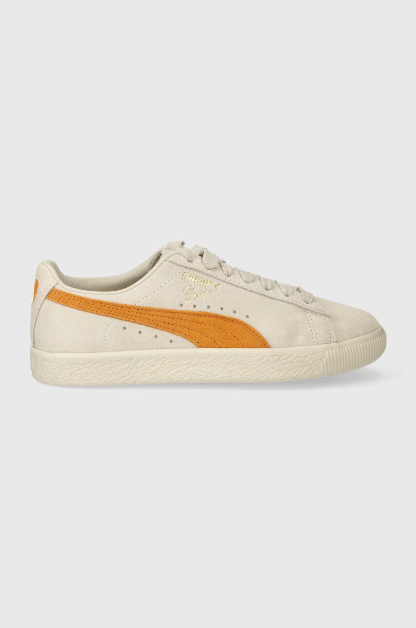 Puma Велурени маратонки Clyde OG
