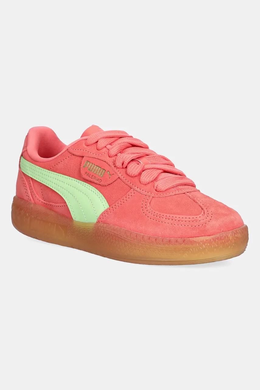Puma Велурени маратонки Palermo Moda