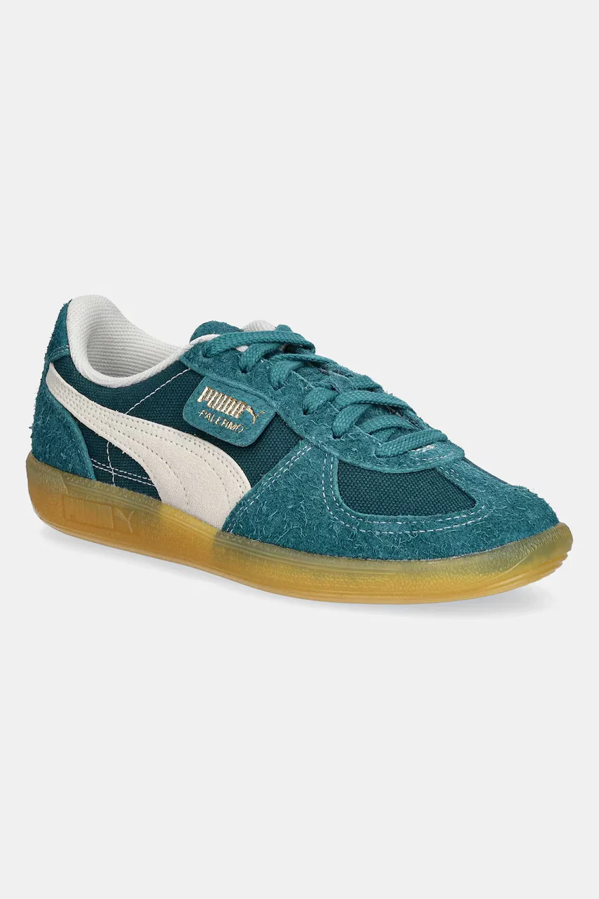 Puma Велурени маратонки Palermo Vintage