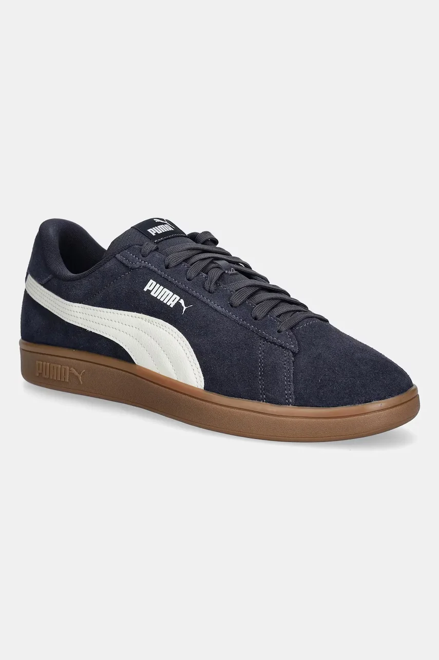 Puma Велурени маратонки Smash 3.0