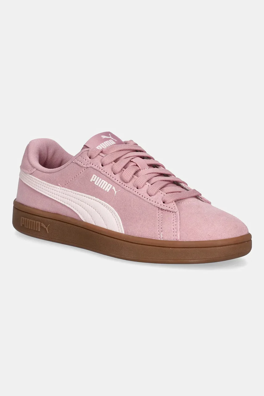 Puma Велурени маратонки Smash 3.0