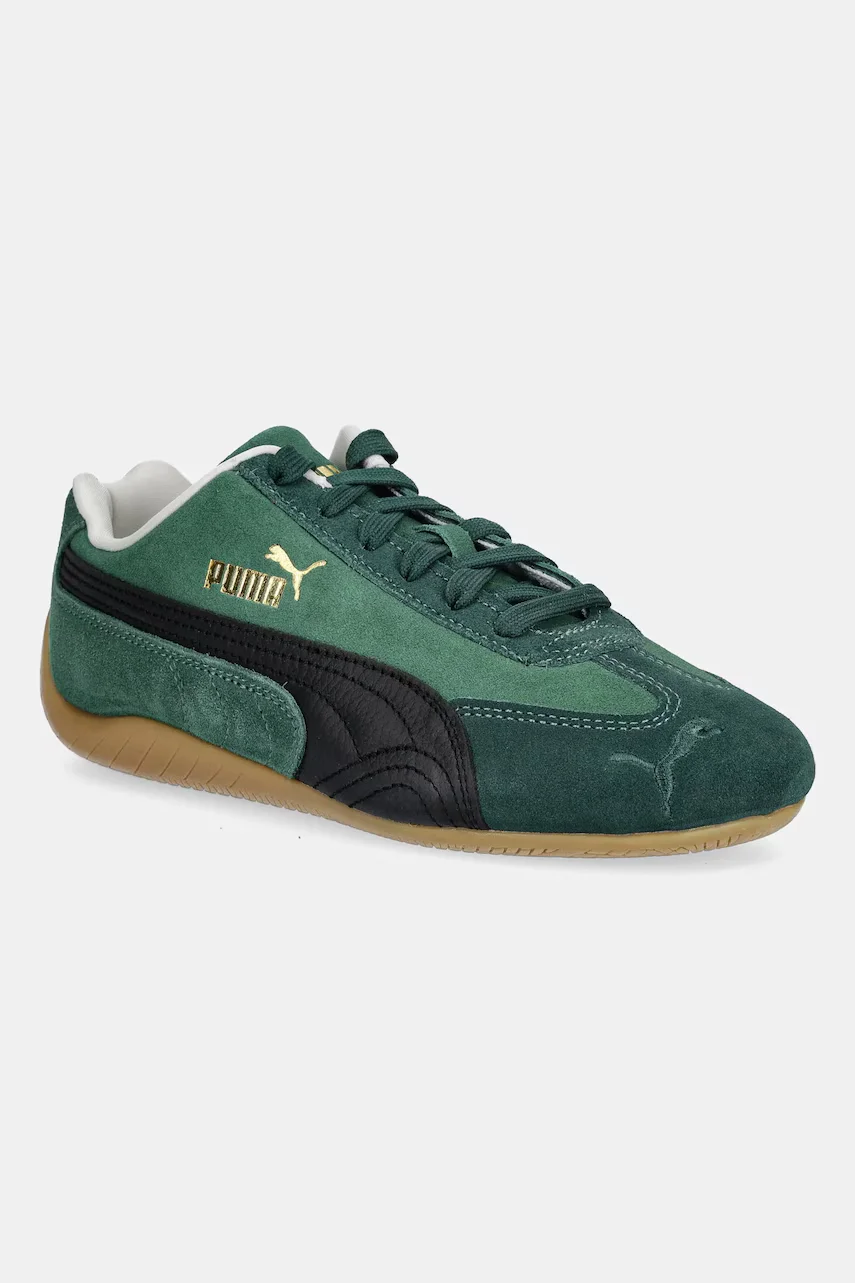 Puma Велурени маратонки Speedcat