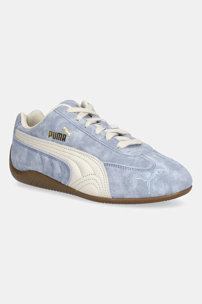 Puma Велурени маратонки Speedcat Faded