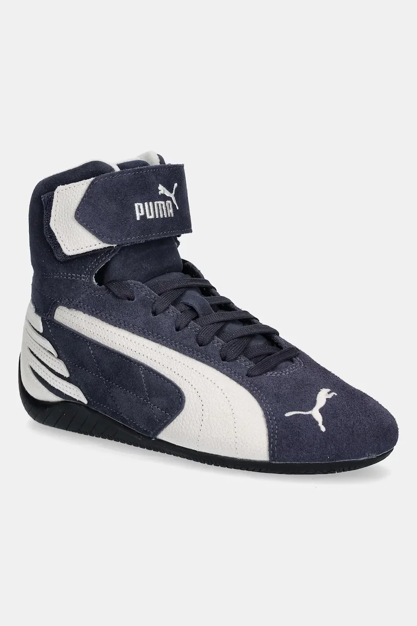 Puma Велурени маратонки Speedcat Mid