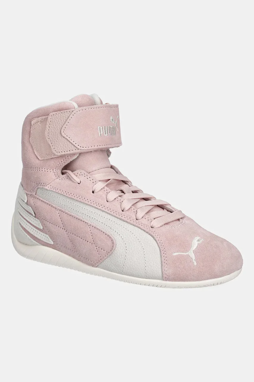Puma Велурени маратонки Speedcat Mid