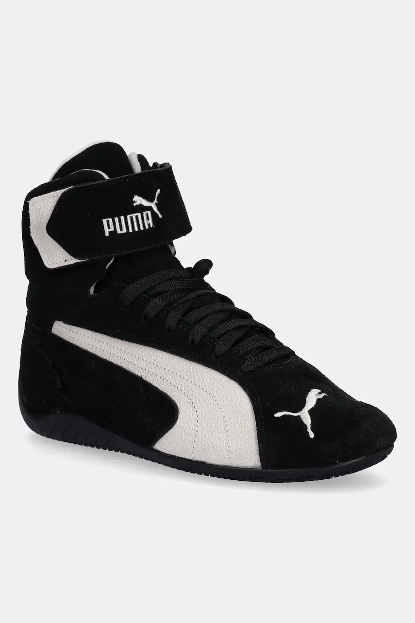 Puma Велурени маратонки Speedcat Mid
