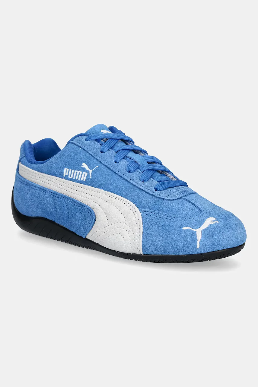 Puma Велурени маратонки Speedcat OG