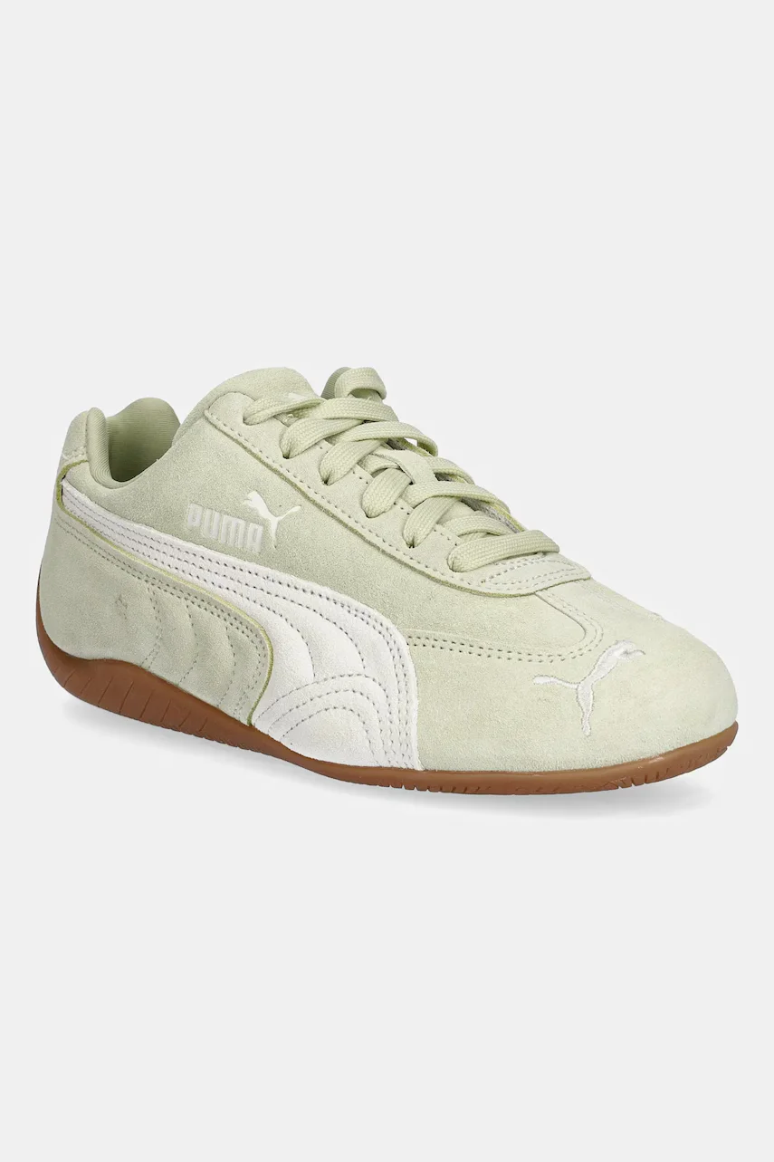 Puma Велурени маратонки Speedcat OG