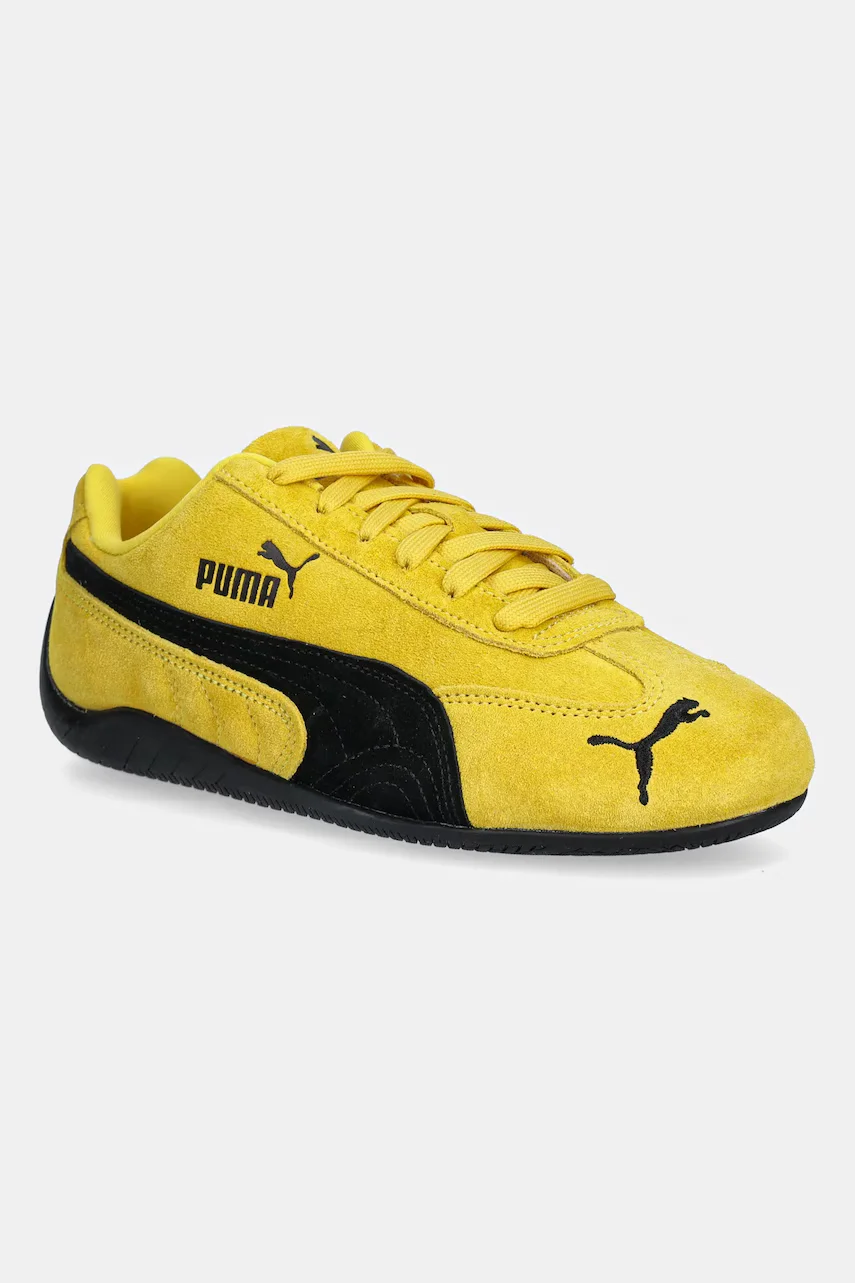 Puma Велурени маратонки Speedcat OG