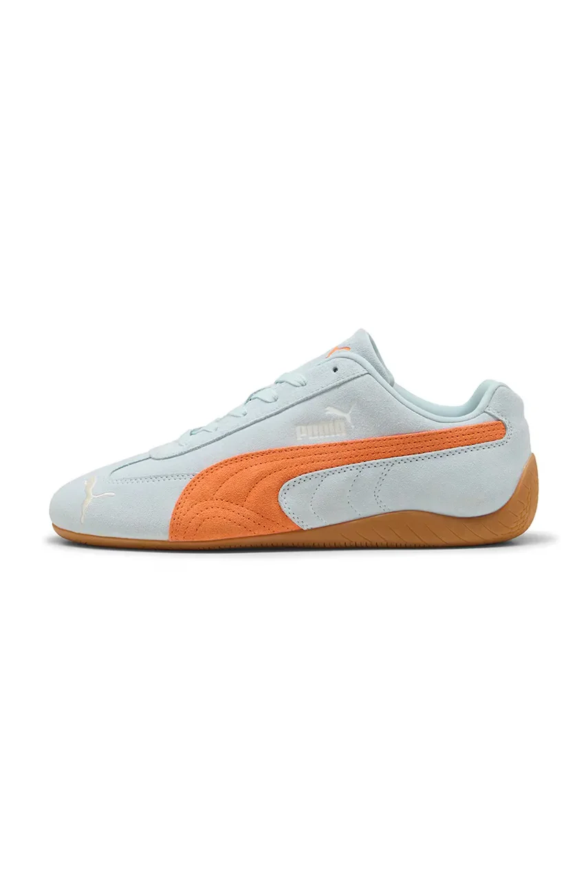 Puma Велурени маратонки Speedcat OG