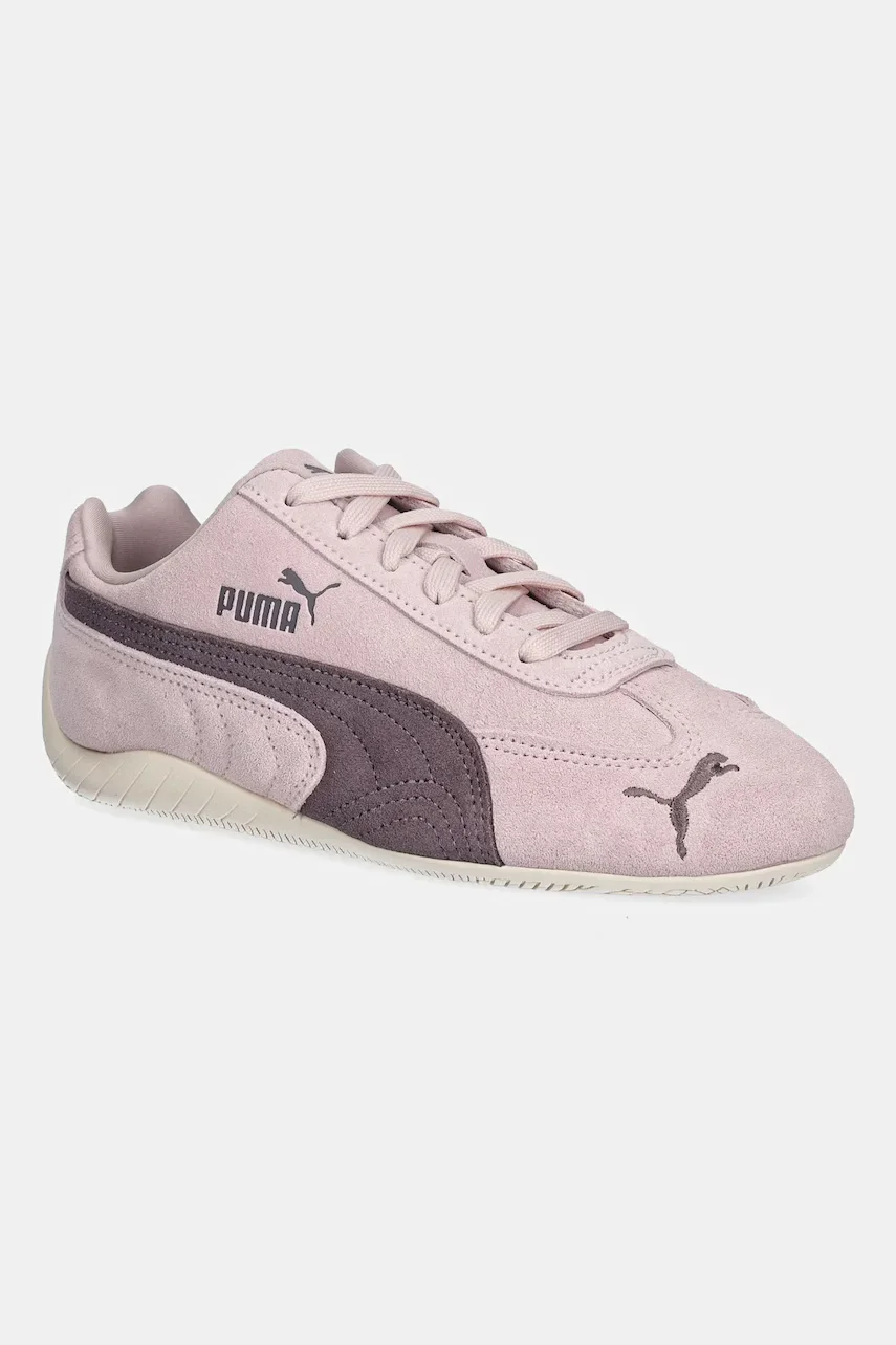 Puma Велурени маратонки Speedcat OG
