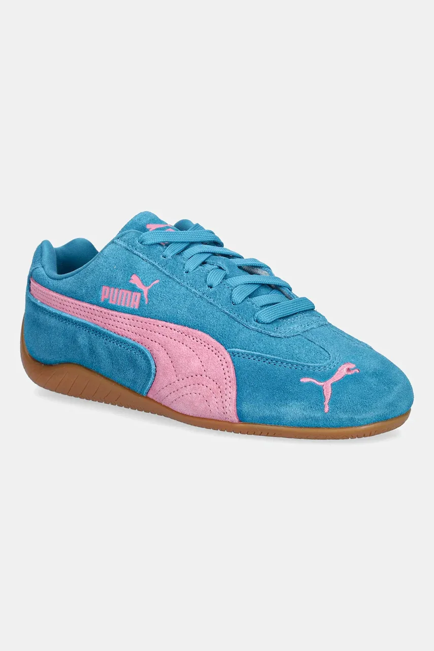 Puma Велурени маратонки Speedcat OG