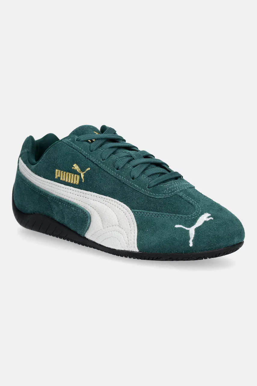 Puma Велурени маратонки Speedcat OG