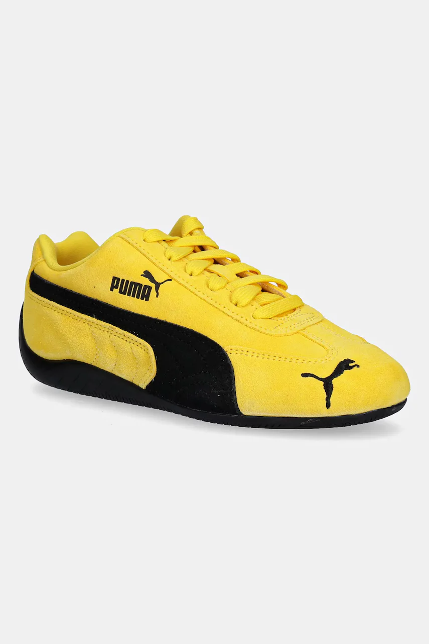 Puma Велурени маратонки Speedcat OG Jr