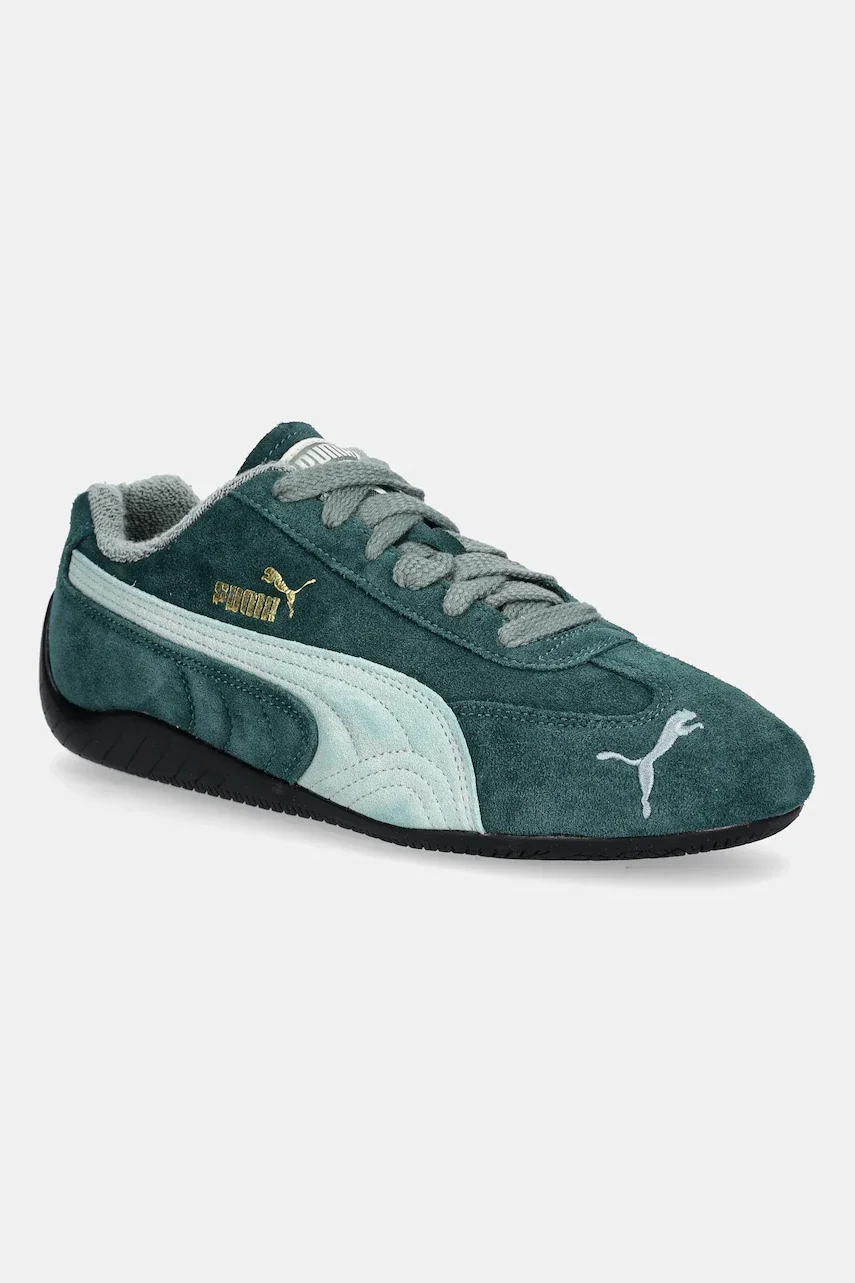 Puma Велурени маратонки Speedcat The NeverWorn V