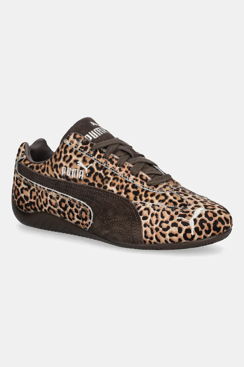 Puma Велурени маратонки Speedcat Wild Wns