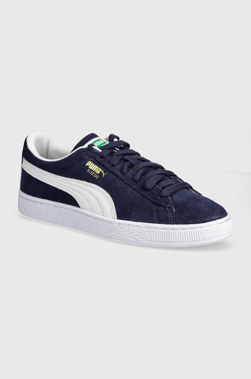 Puma Велурени маратонки Suede Classic