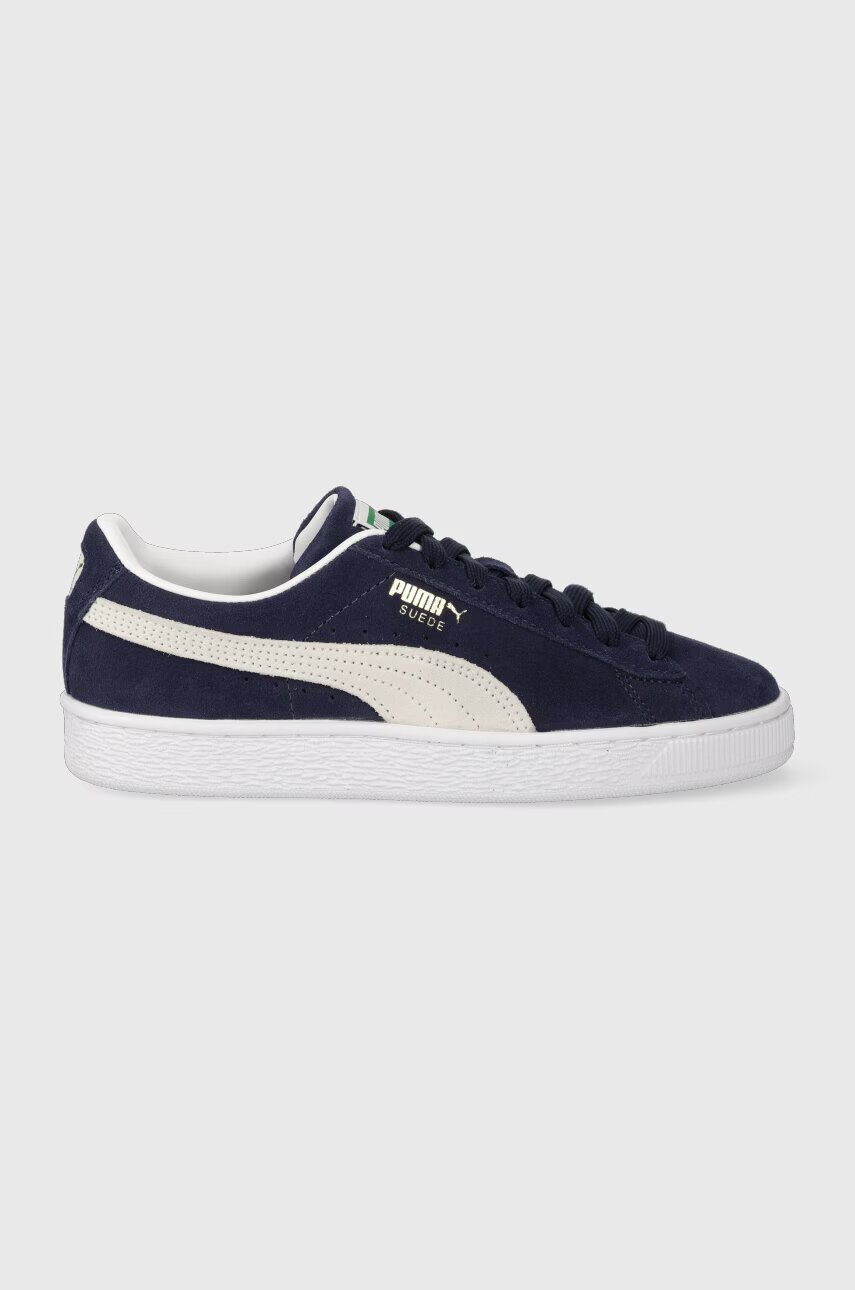 Puma Велурени маратонки Suede Classic XXI