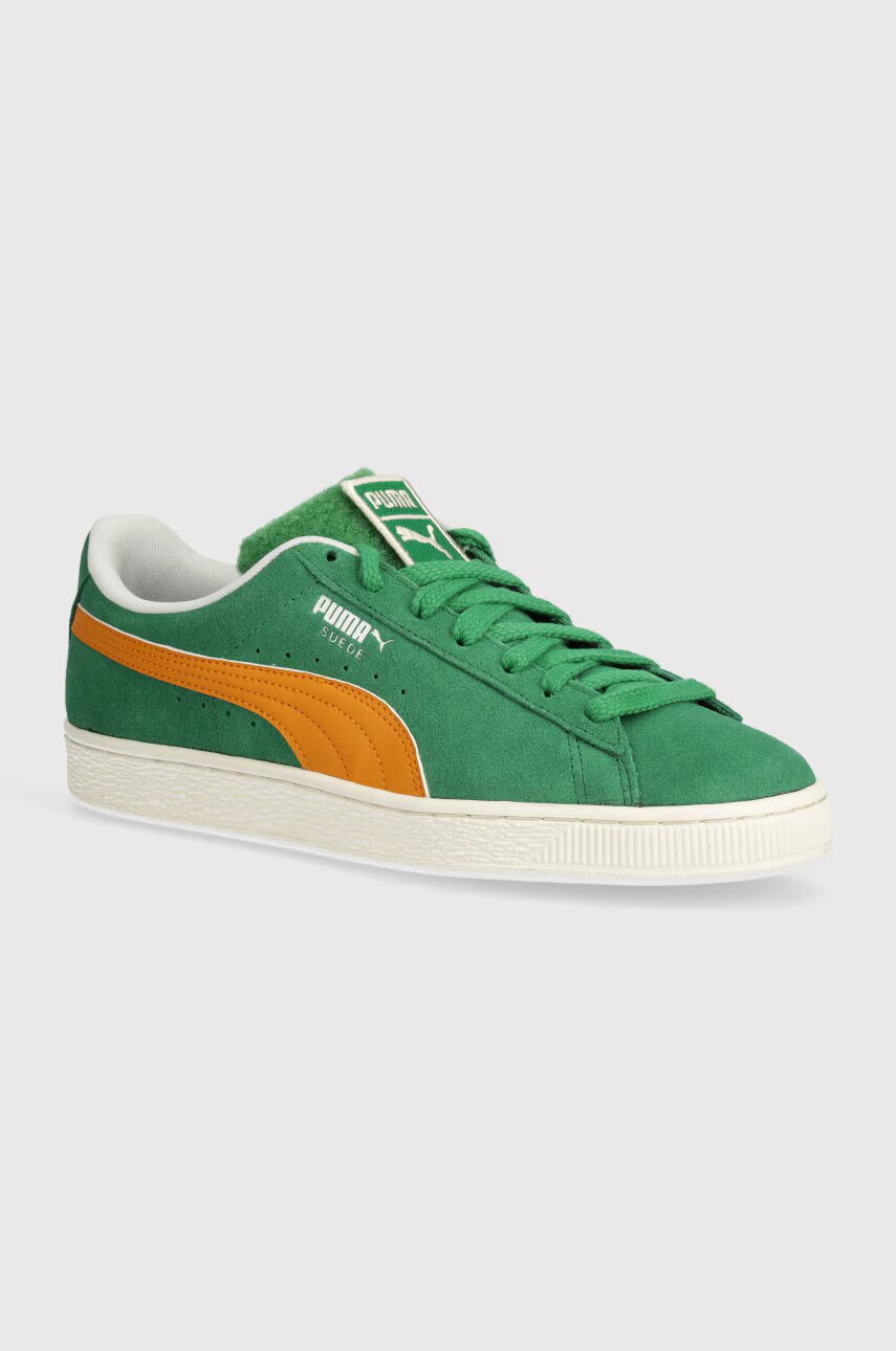 Puma Велурени маратонки Suede Patch