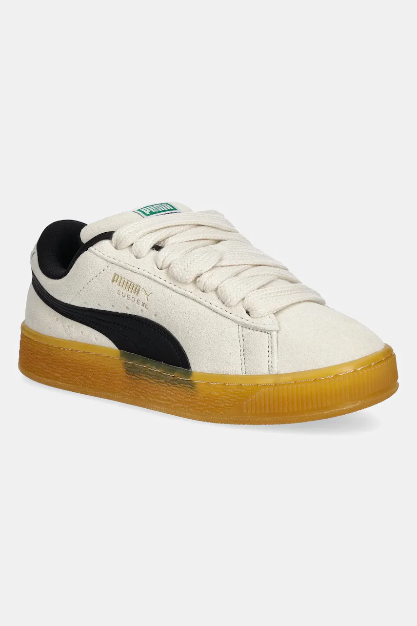 Puma Велурени маратонки Suede XL Dark Risk