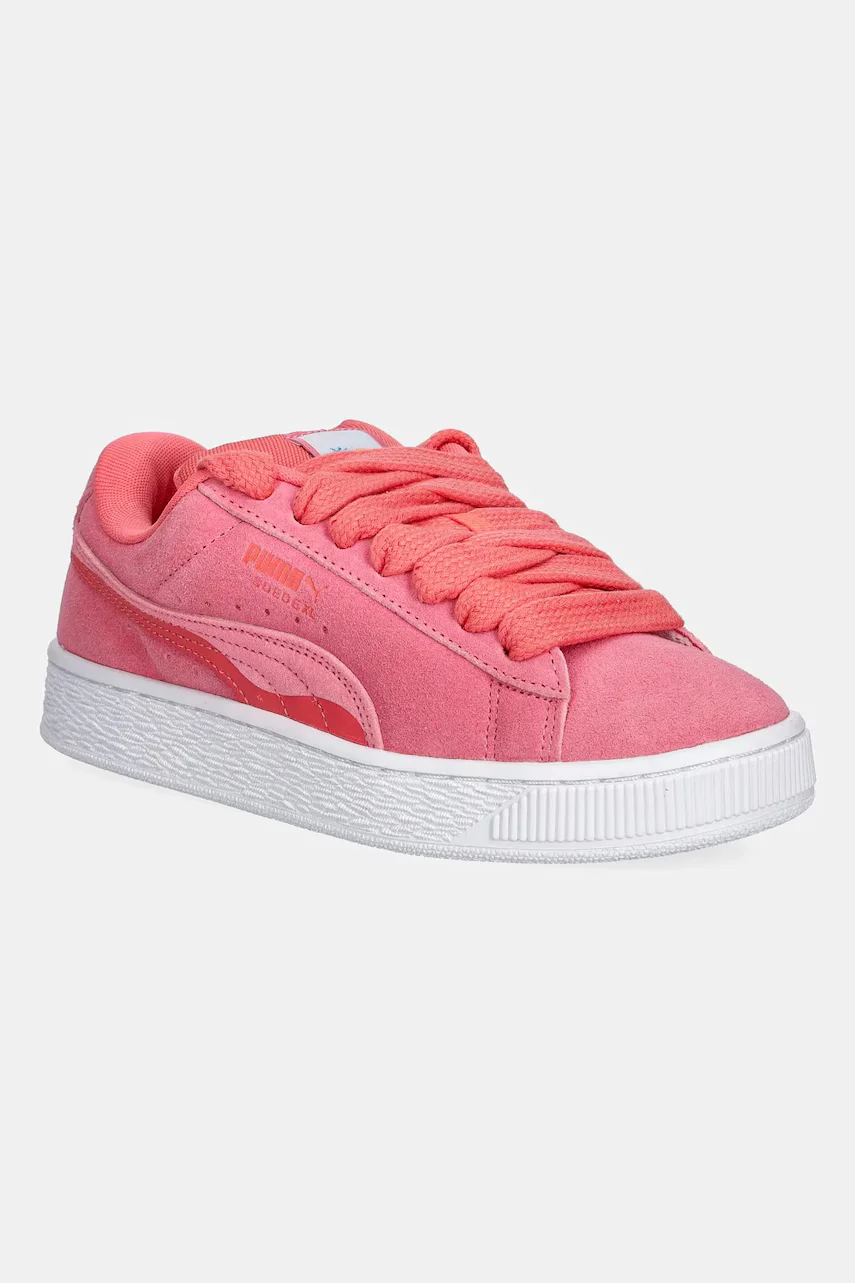 Puma Велурени маратонки Suede XL Sunbathers Wns