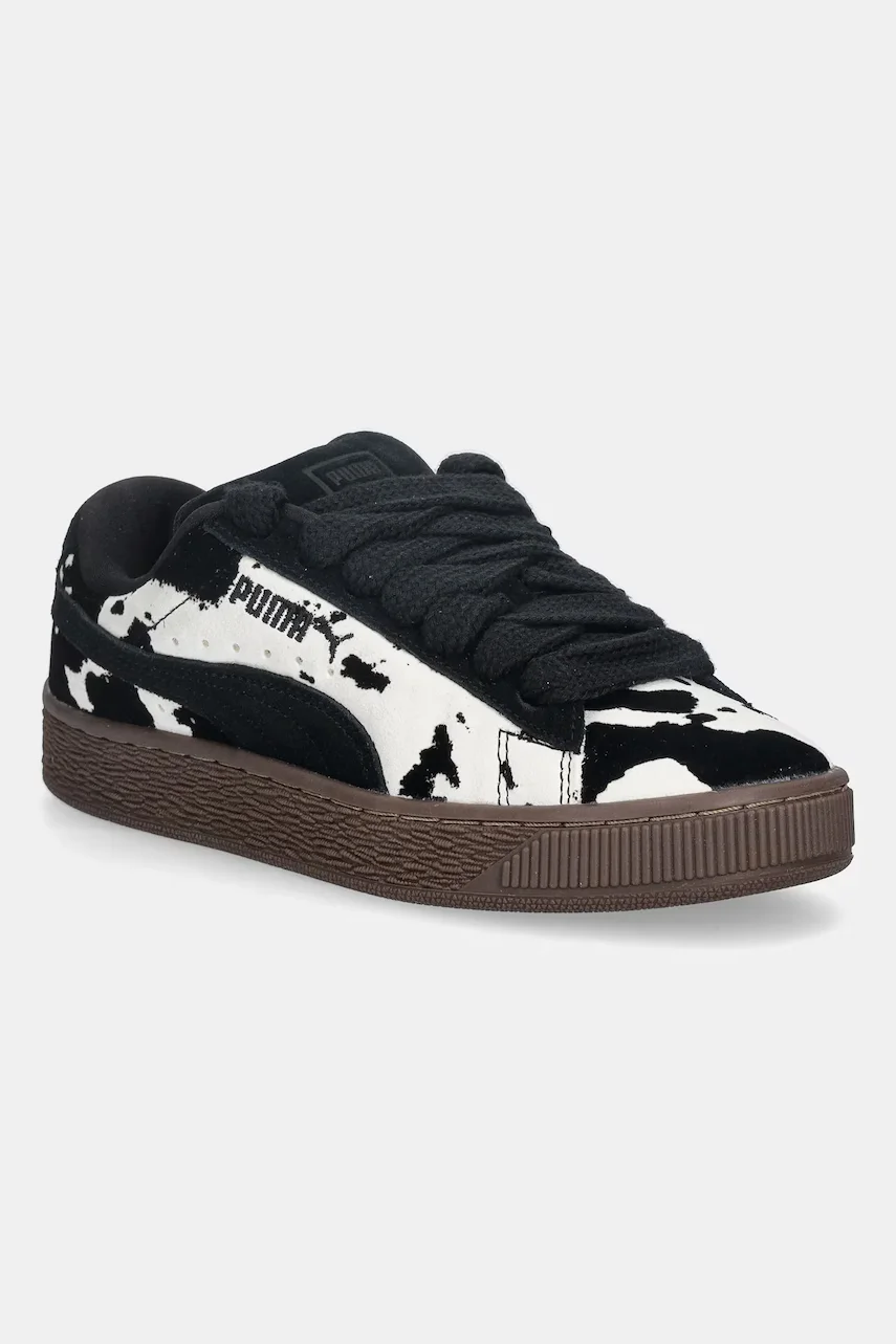 Puma Велурени маратонки Suede XL Wild Instinct Wns