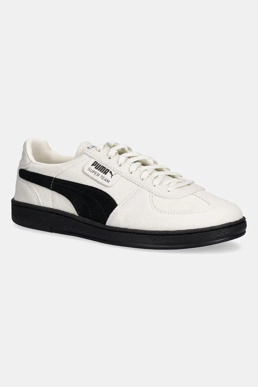 Puma Велурени маратонки Super Team