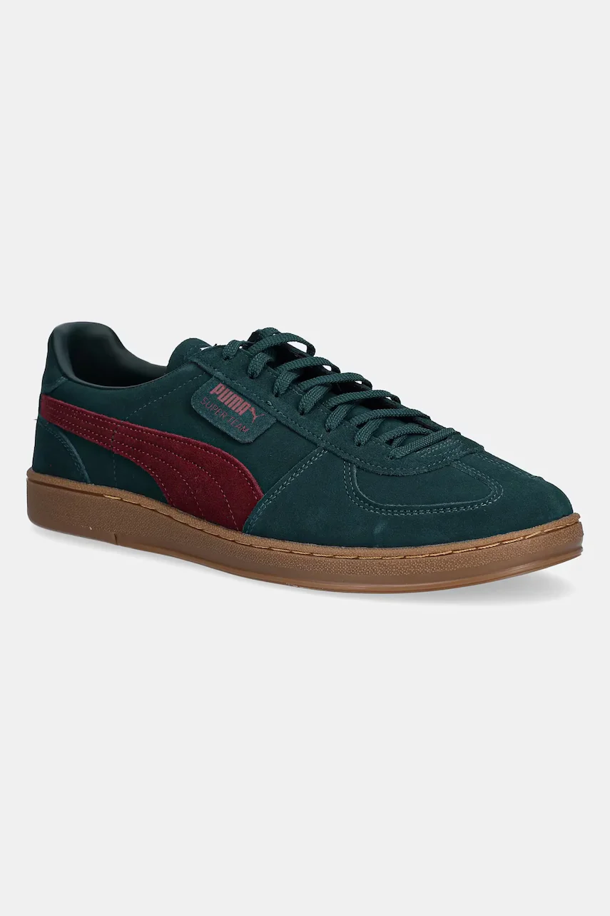 Puma Велурени маратонки Super Team