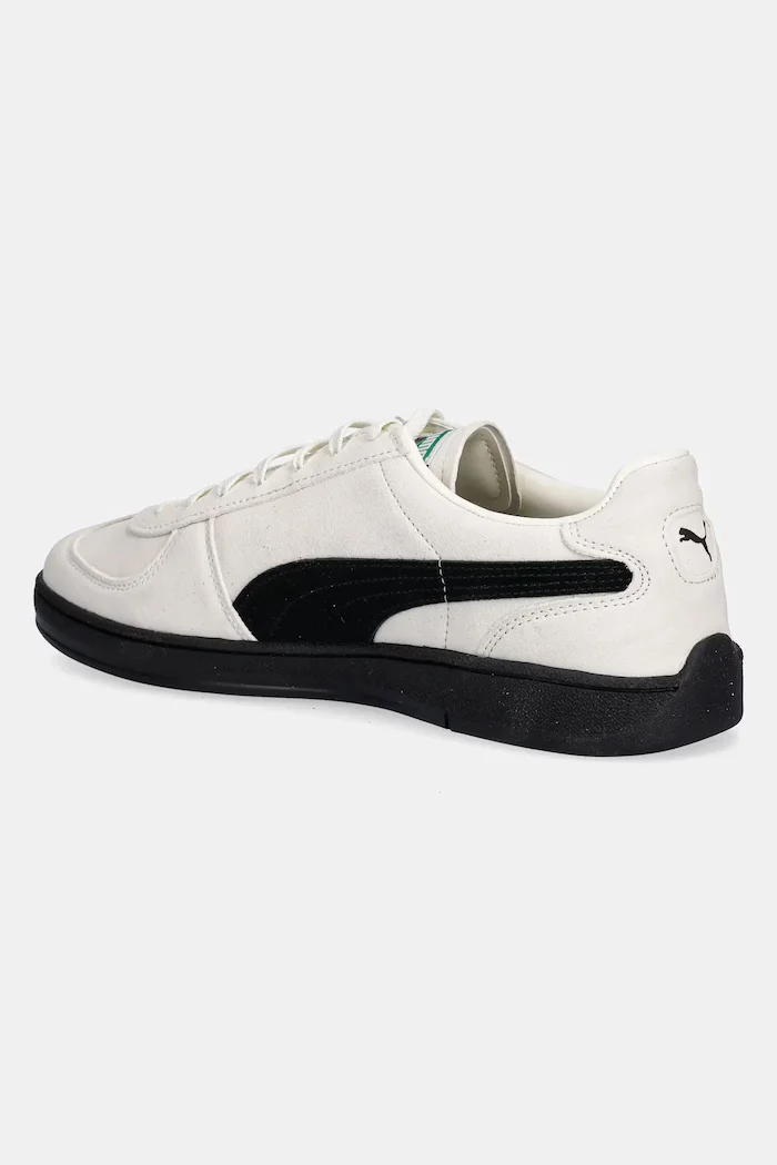Puma Велурени маратонки Super Team мъжки в бежово 403171