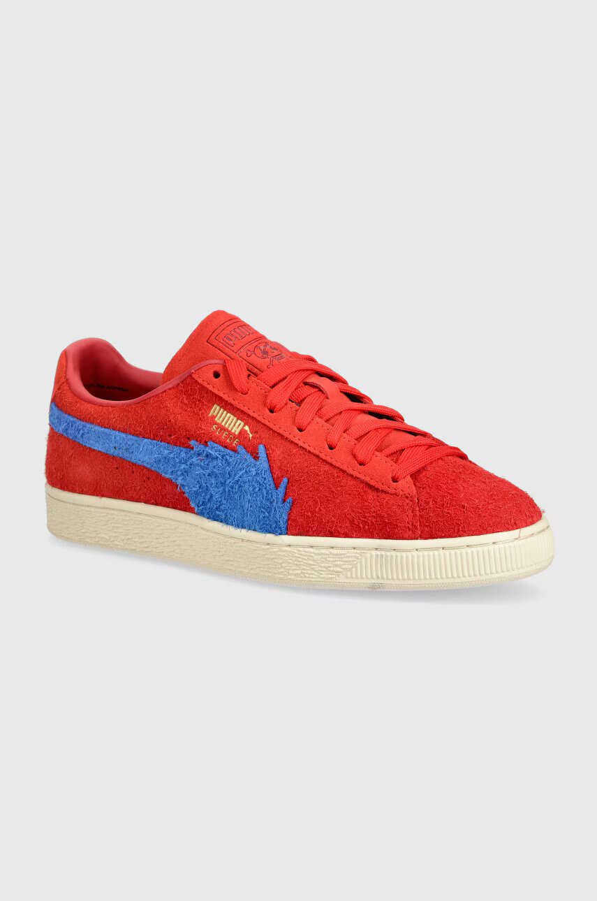 Puma Велурени маратонки X ONE PIECE