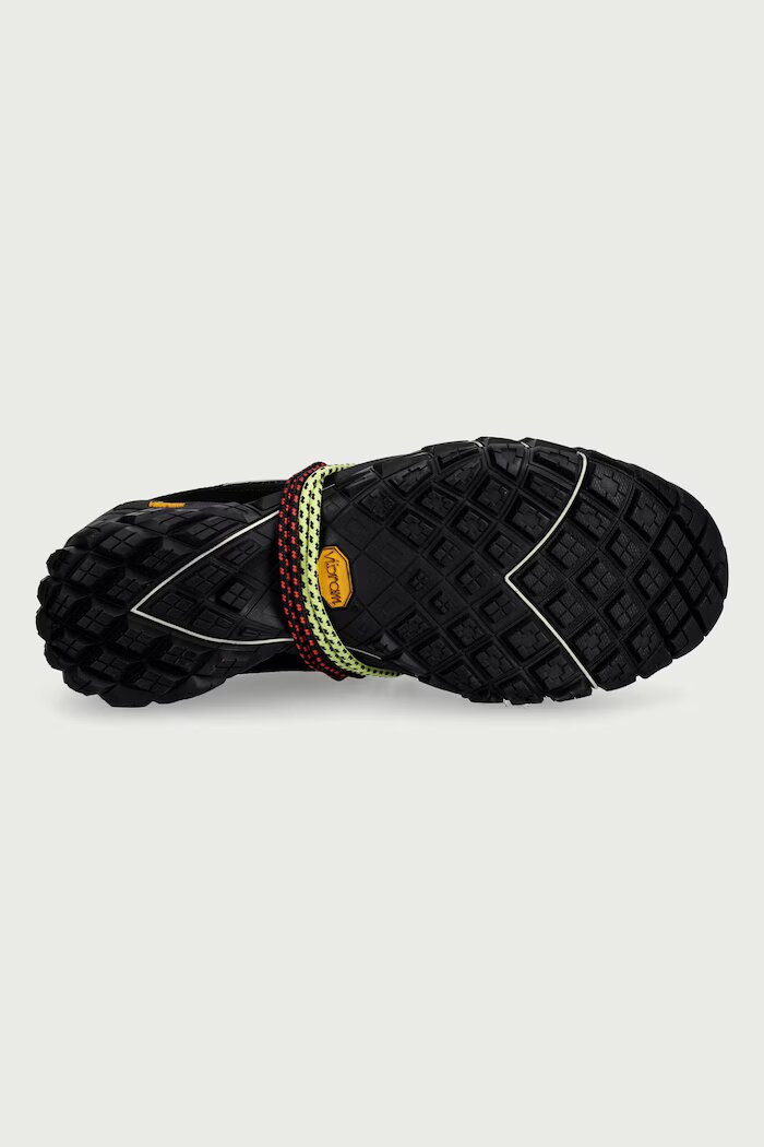 Puma x A$AP ROCKY Straycat маратонки мъжки от велур черни 408509