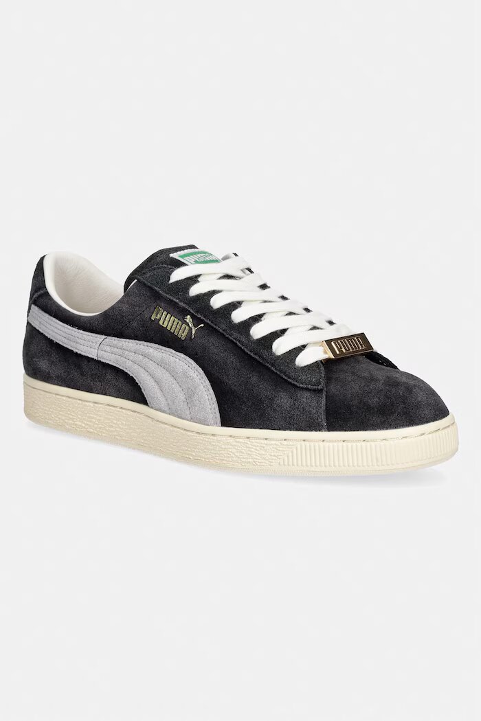 Puma x ASAP ROCKY Suede 94 маратонки от велур черни 408735