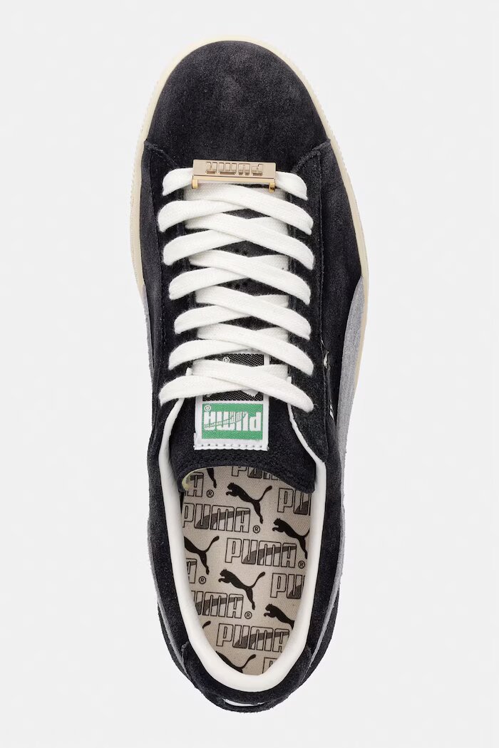Puma x ASAP ROCKY Suede 94 маратонки от велур черни 408735