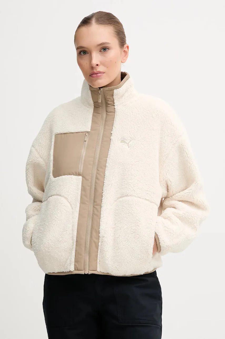Puma Яке с две лица