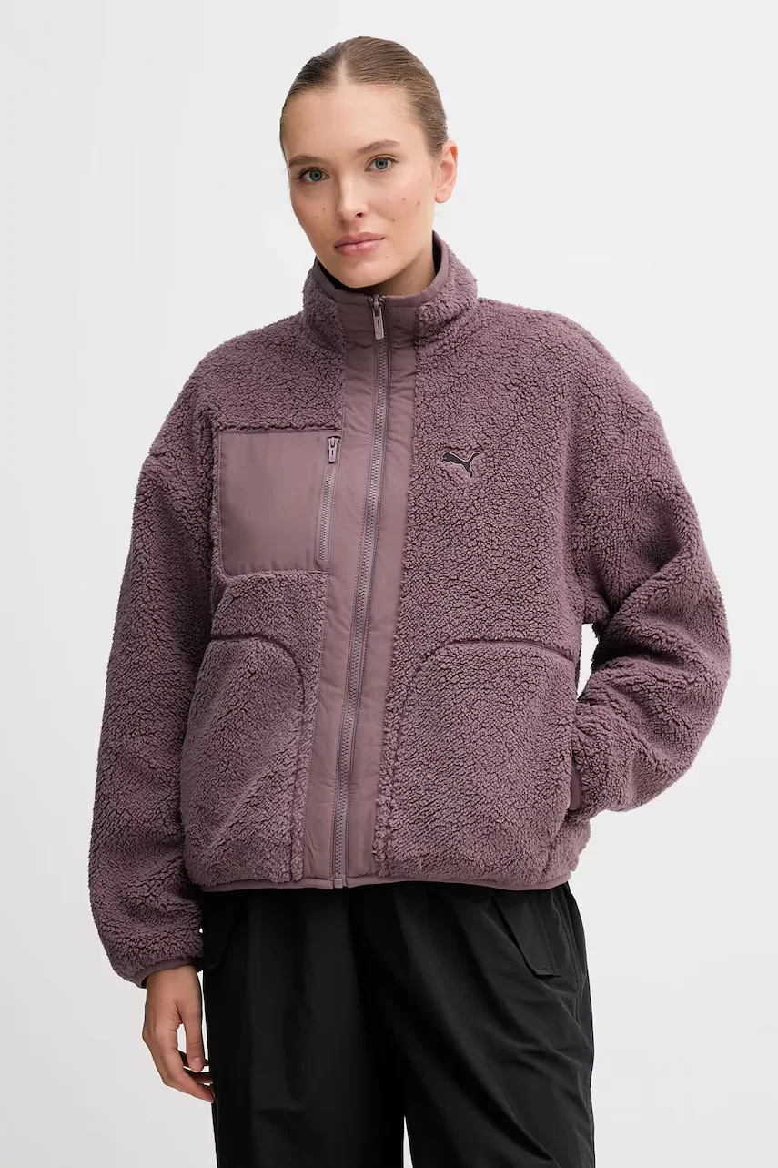 Puma Яке с две лица
