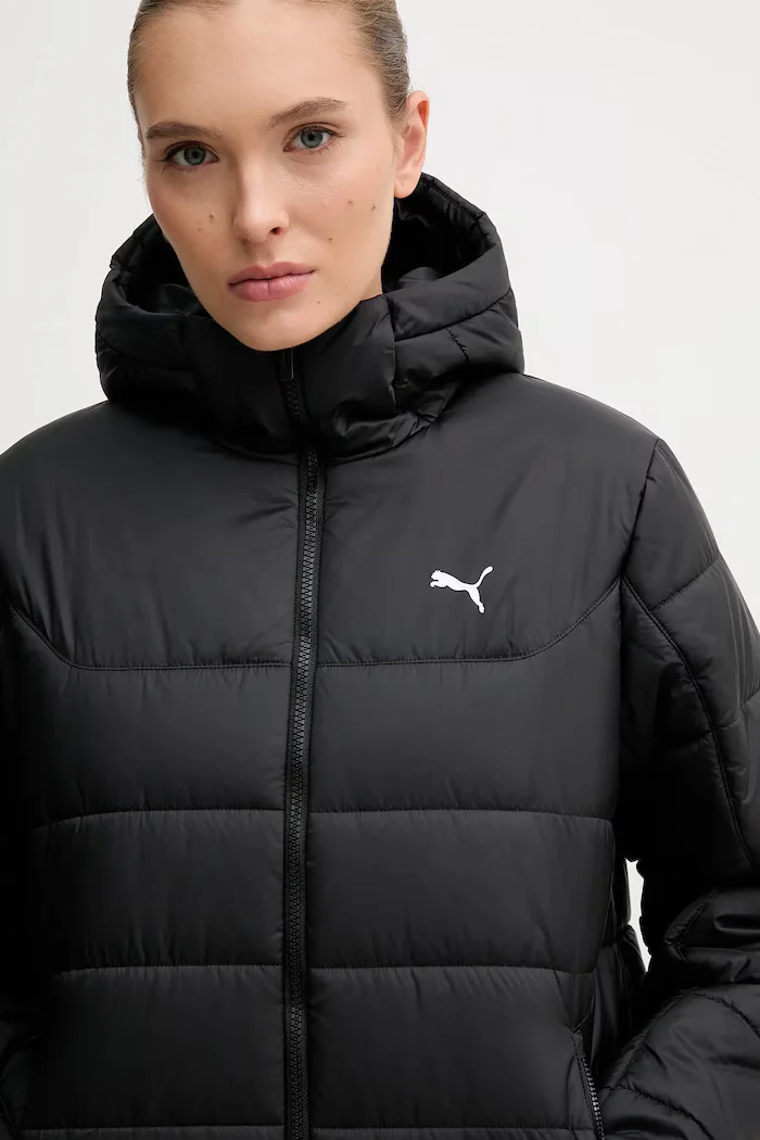 Puma Яке в черно зимен модел 685232