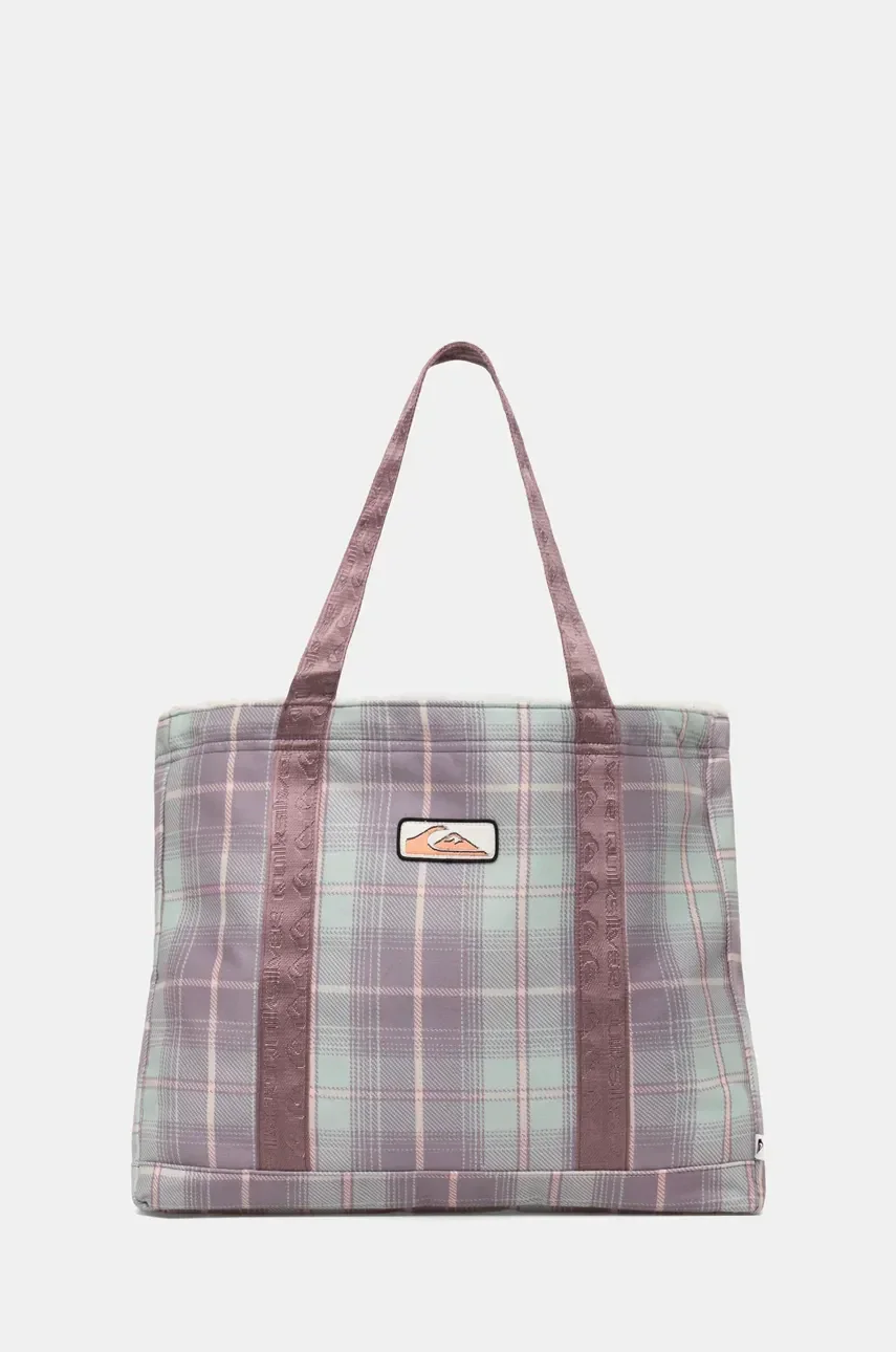 QUIKSILVER Чанта Plaid Winter Bag