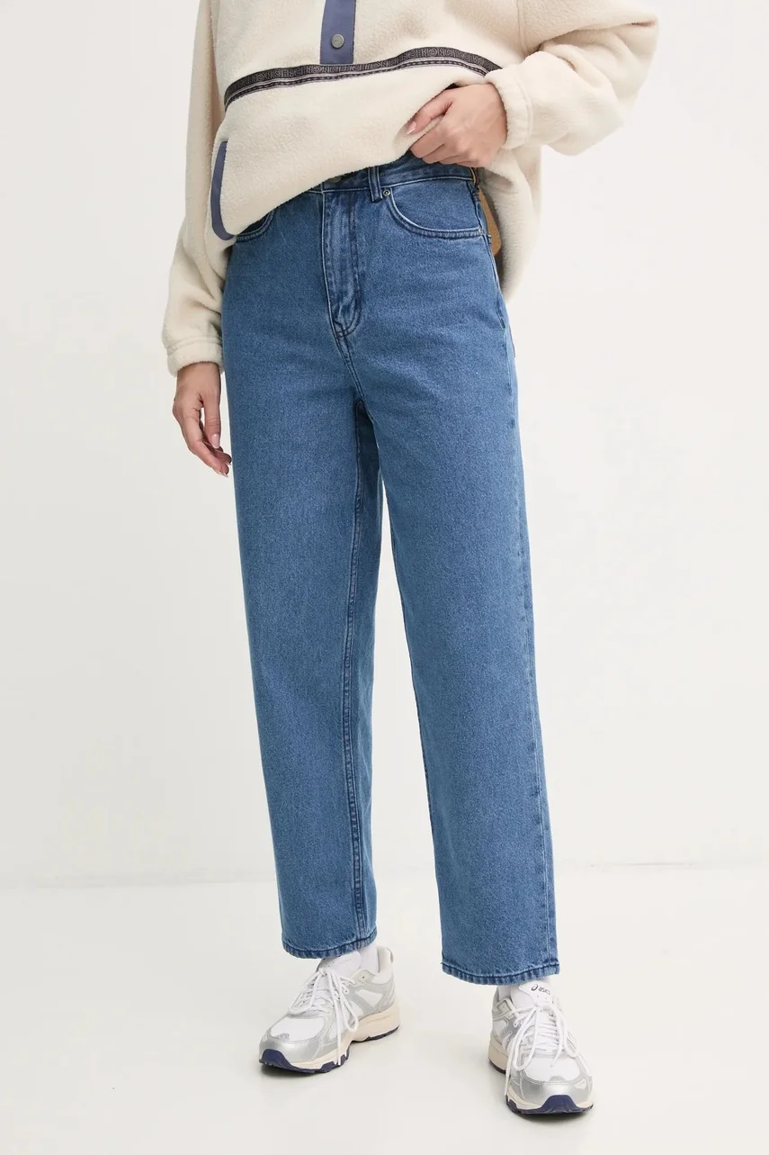 QUIKSILVER Дънки Baggy Carrot Denim