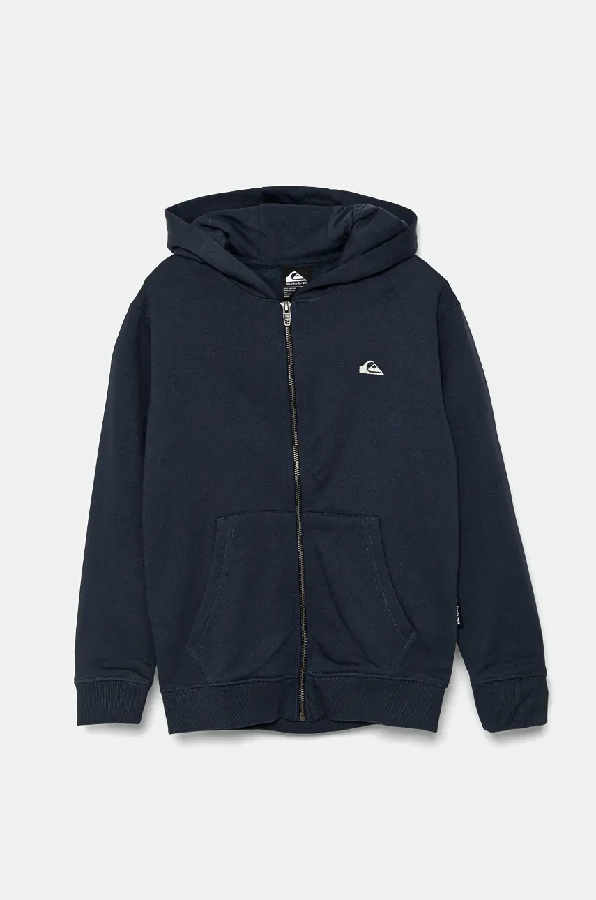 QUIKSILVER Детски суичър BASIC HOOD ZIP