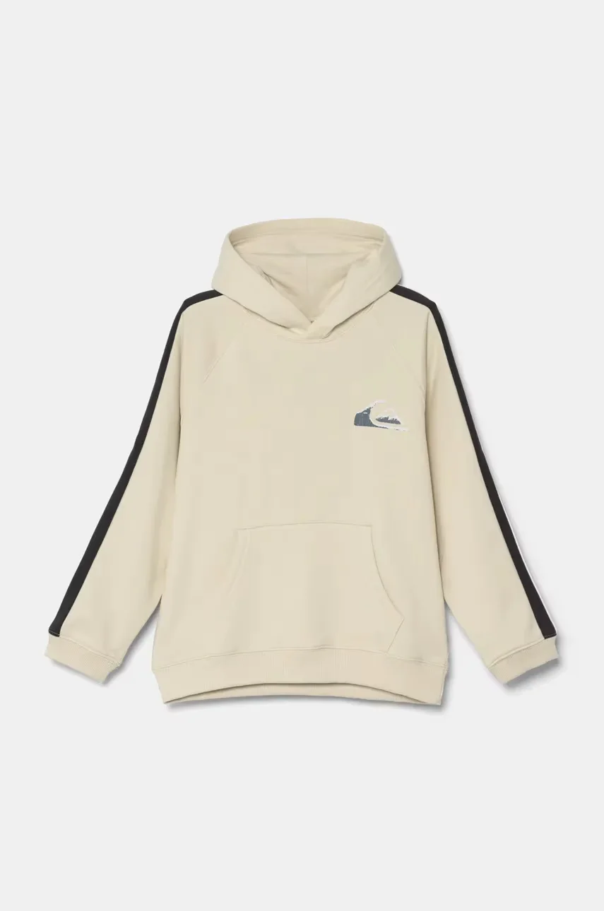 QUIKSILVER Детски суичър GRAYLING HOODIE