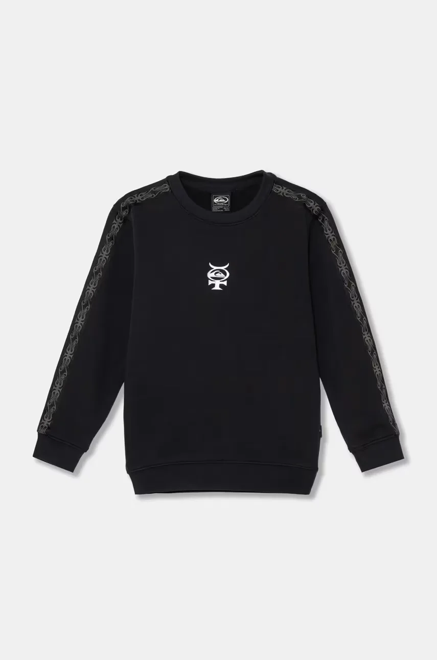 QUIKSILVER Детски суичър MERCURY CREW
