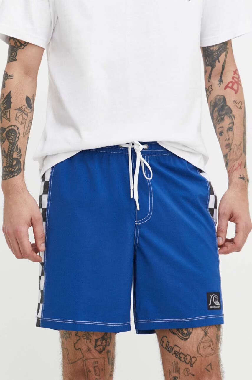 QUIKSILVER Къс панталон