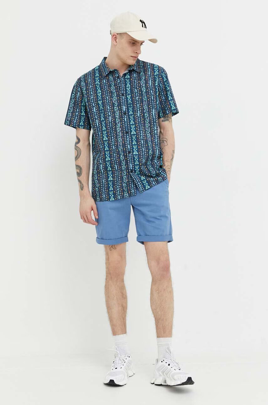 QUIKSILVER Памучна риза