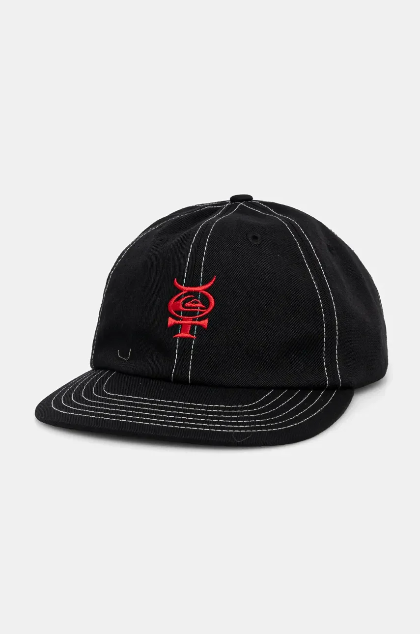 QUIKSILVER Шапка с козирка Mercury Cap